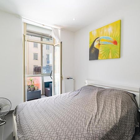 Super Appartement Au Coeur De Nice! Bonnes Vacances Bagian luar foto
